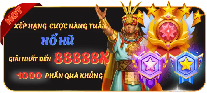 Thưởng nạp tiền hàng ngày 78ber